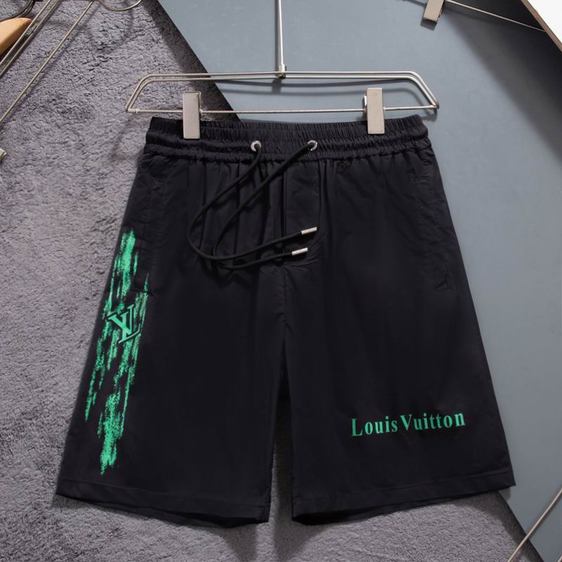 Louis Vuitton Beach Shorts Mens ID:20260722-58